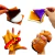 MUSH MEEZ TABA SQUISHIES COMIDAS EN CAPAS SURTIDO en internet