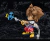 Good Smile Kingdom Hearts: Sora Nendoroid Action Figure - hadriatica
