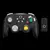 NYXI Warrior Black Style Bluetooth Controller (Incluye adaptador para GameCube!)