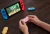 8BitDo Zero 2 Bluetooth gamepad (Pink edition)（80EK) - comprar online