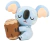 BANPRESTO Plush Pokemon Center Komala 9inch