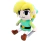 Nintendo Official Legend of Zelda Wind Waker - Plush Link - 30cm - comprar online