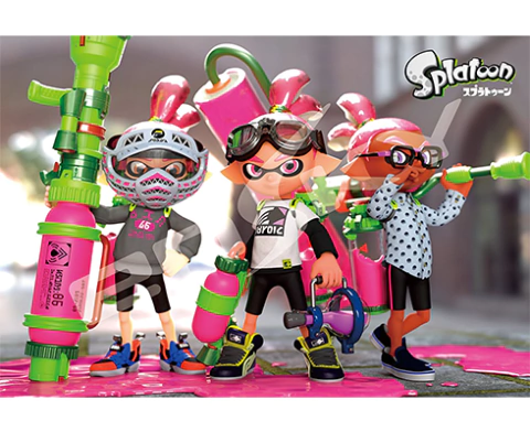 Puzzle Nintendo - Varios Modelos - hadriatica