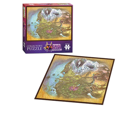 Puzzle Nintendo - Varios Modelos en internet