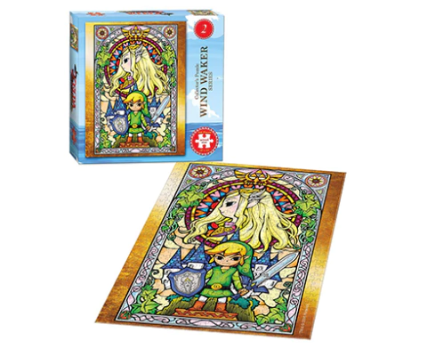 Puzzle Nintendo - Varios Modelos - tienda online