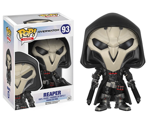 Funko Pop! Games: Overwatch - comprar online