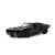 BATMOBILE 2022 CON FIGURA DE BATMAN 6CM - JADA - AUTO ESCALA 1:24 - hadriatica