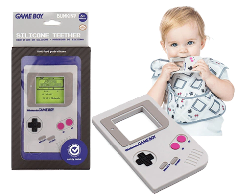 Silicone Teether - Mordedores ! - comprar online