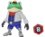 World of Nintendo - 4 inch - Star Fox - Slippy Toad - comprar online