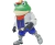 World of Nintendo - 4 inch - Star Fox - Slippy Toad - hadriatica