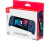 Hori Nintendo Switch Split Pad Pro (Blue) Ergonomic Controller for Handheld Mode (MODO PORT?TIL SOLAMENTE) - Officially Licensed By Nintendo - Nintendo Switch