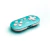 8BitDo Zero 2 Bluetooth gamepad (Turquoise edition)（80EJ) - tienda online