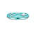 8BitDo Zero 2 Bluetooth gamepad (Turquoise edition)（80EJ) - hadriatica