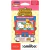 Nintendo Amiibo Animal Crossing New Horizon Sanrio Collaboration Exclusive Pack - 6 Cards