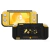 Hori Nintendo Switch Lite Hybrid System Armor (Pokemon: Black & Gold Pikachu) By - Officially Licensed By Nintendo and the Pokemon Company International - Nintendo Switch - hadriatica