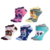 ANIMAL CROSSING 5-PAIR PACK OF ANKLE SOCKS (5 pares de medias oficiales!)