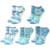 LEGEND OF ZELDA NAVI ANKLE SOCKS 5 PACK (PACK DE 5 MEDIAS!!!)