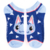 ANIMAL CROSSING 5-PAIR PACK OF ANKLE SOCKS (5 pares de medias oficiales!) - hadriatica