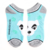 ANIMAL CROSSING 5-PAIR PACK OF ANKLE SOCKS (5 pares de medias oficiales!) - tienda online