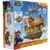 Imagen de Super Mario Deluxe Bowser's AirShip Playset with Mario Action Figure - Authentic In-Game Sounds & Spinning Propellers (Barco Bowser, incluye a MARIO)