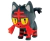 Plush Pokemon Official TOMY -Litten 8 Inch