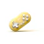 8BitDo Zero 2 Bluetooth gamepad (Yellow edition)（80EH）