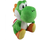 SUPER MARIO ALL STAR COLLECTION GREEN YOSHI PLUSH, 11", 28CM