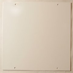 Pizarra // Chapa 40x40cm - comprar online