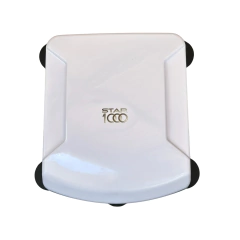 Suporte Veicular Starlink Mini Branco Com Ímãs Neodímio Bran