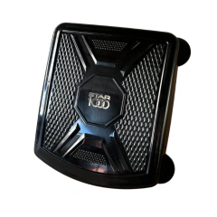CAPA DE PROTEÇÃO (CASE) PARA STARLINK - PRETO