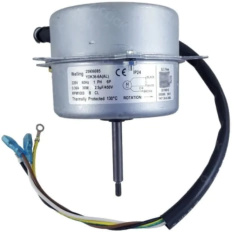Motor Elétrico Ac 1/15cv 220v 60hz Midea-25906085