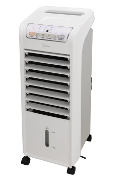 Climatizador De Ar Portátil Midea Cor Branco 127v - AKAF1