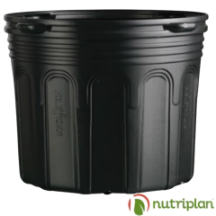 Vaso Para Plantas 110 Litros Com Alça Nutriplan