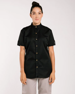 CAMISA FEMENINA NERU - All In Chef