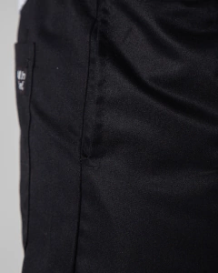 PANTALON COCINA NEGRO