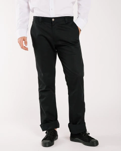 PANTALON MASCULINO DRIL NEGRO