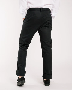 PANTALON MASCULINO DRIL NEGRO en internet