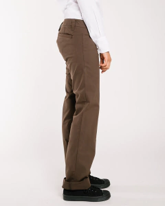 PANTALON FEMENINO DRIL CAFE - All In Chef