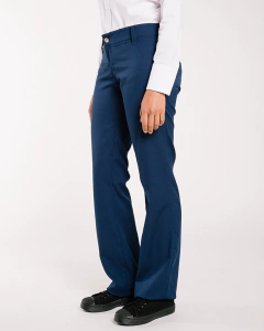 PANTALON FEMENINO AZUL - comprar en línea