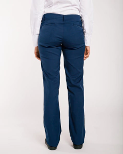 PANTALON FEMENINO AZUL - tienda en línea