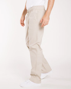 PANTALON COCINA CAQUI - All In Chef