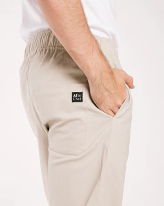 Imagen de PANTALON COCINA CAQUI
