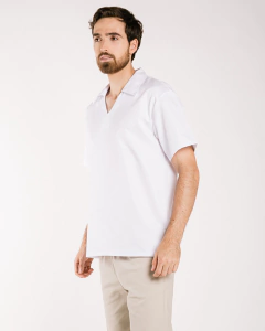 CAMISA COCINA BLANCA en internet