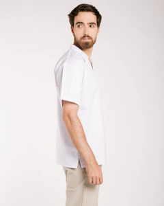 CAMISA COCINA BLANCA - All In Chef