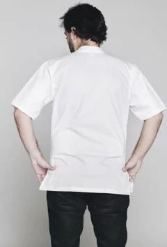CHAQUETA CHEF BOTONES en internet