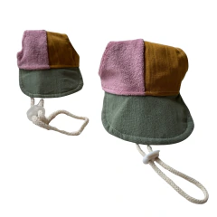 GORRA MALVA - FARDAUS CASA