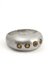 Anillo CIRCULAR 4. Plata 925 con Citrino - comprar online