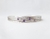 Pulsera Silvestre. Plata 925 y Amatista