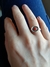 Anillo Capri. Plata 925 y Coral