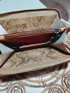 Billetera con cierre - comprar online